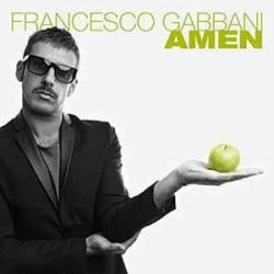 Albumart Amen from Francesco Gabbani.