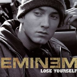 Albumart Lose Yourself from Eminem.