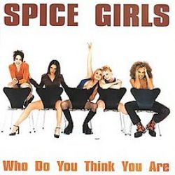 Albumart Who do you think you are? from Spice Girls.
