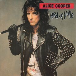 Albumart Bed Of Nails from Alice Cooper.