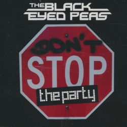 Albumart Don't Stop the party from Black Eyed Peas.