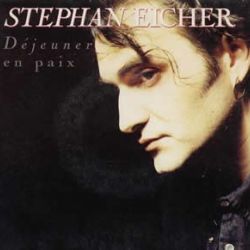 Albumart Déjeuner en paix from Stephan Eicher.