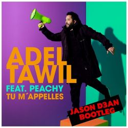 Albumart Tu m'appelles from Adel Tawil & Peachy.