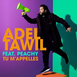 Albumart Tu m'appelles from Adel Tawil.