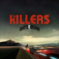 Albumart Miss Atomic Bomb from The Killers.
