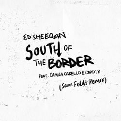 Albumart South Of The Border from Ed SheeranCamila Cabello & Cardi B.