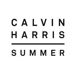 Albumart Summer from Calvin Harris.
