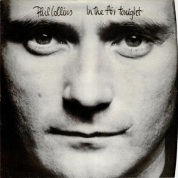 Albumart  In The Air Tonight from Phil Collins.