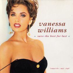 Albumart Save the Best for Last from Vanessa Williams.