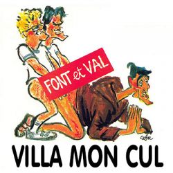 Albumart Villa mon cul from Font et Val.