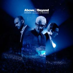 Albumart Alchemy from Above & Beyond.