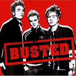 Albumart Meet You There from Busted.