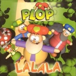 Albumart La la la from Kabouter Plop.