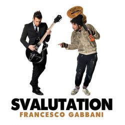 Albumart Svalutation from Francesco Gabbani.