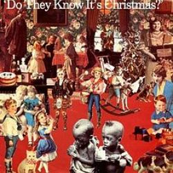 Albumart Do they Know its Christmas from Band Aid.