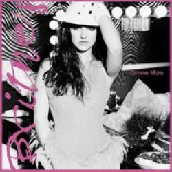 Albumart Gimme More from Britney Spears.