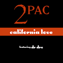 Albumart Californa Love from 2Pac.