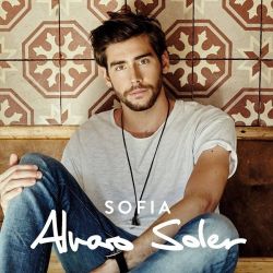 Albumart Sofia from Alvaro Soler.