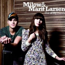Albumart Out of My Hands from Milow & Marit Larsen.