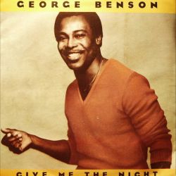 Albumart Give Me The Night from George Benson.