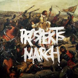 Albumart Prospekt's March from Coldplay.