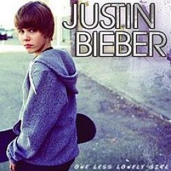 Albumart One Less Lonely Girl from Justin Bieber.