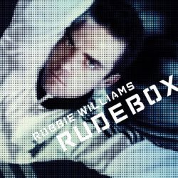 Albumart Rudebox from Robbie Williams.