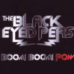 Albumart Boom Boom Pow from Black Eyed Peas.