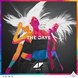 Albumart The Days from Avicii.