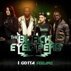 Albumart I Gotta Feeling from Back Eyed Peas.