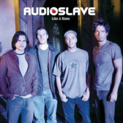 Albumart Like a Stone from Audioslave .