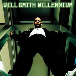 Albumart Wild Wild West from Will Smith.