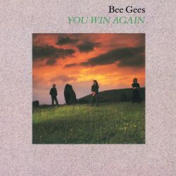 Albumart You win again from Bee Gees.