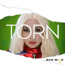 Albumart Torn from Ava Max.