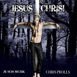 Albumart Je suis Muzik (version CD) from Chris Prolls.