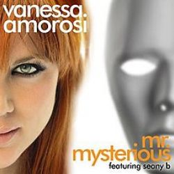 Albumart Mr. Mysterious from Vanessa Amorosi & Seany B.