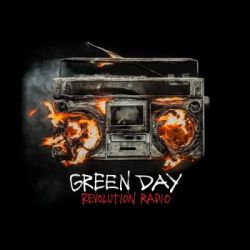 Albumart Revolution Radio from Green Day.