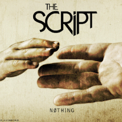 Albumart Nothing from The Script.