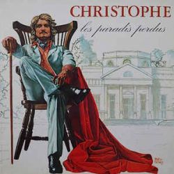 Albumart Les Paradis Perdus from Christophe.