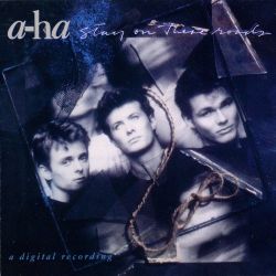 Albumart Touchy! from A-Ha.