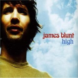 Albumart High from James Blunt.