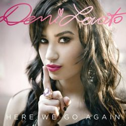 Albumart Quiet from Demi Lovato.