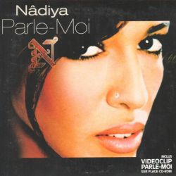 Albumart Parle moi from Nadiya.