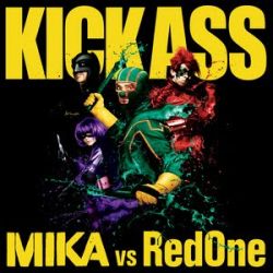 Albumart Kick Ass from MIKA.