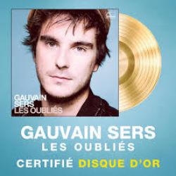 Albumart Les Oubliés from Gauvain Sers.