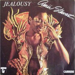 Albumart Jealousy from Amii Stewart.