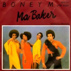 Albumart Ma Baker from Boney M.