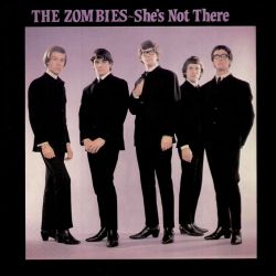 Albumart She's Not There from Zombies.