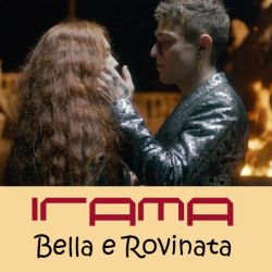 Albumart Bella e rovinata from Irama.