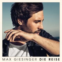 Albumart Die Reise from Max Giesinger.